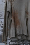 ARCHIVIO J.M.Ribot handmade distressed sweater KN38/OLD